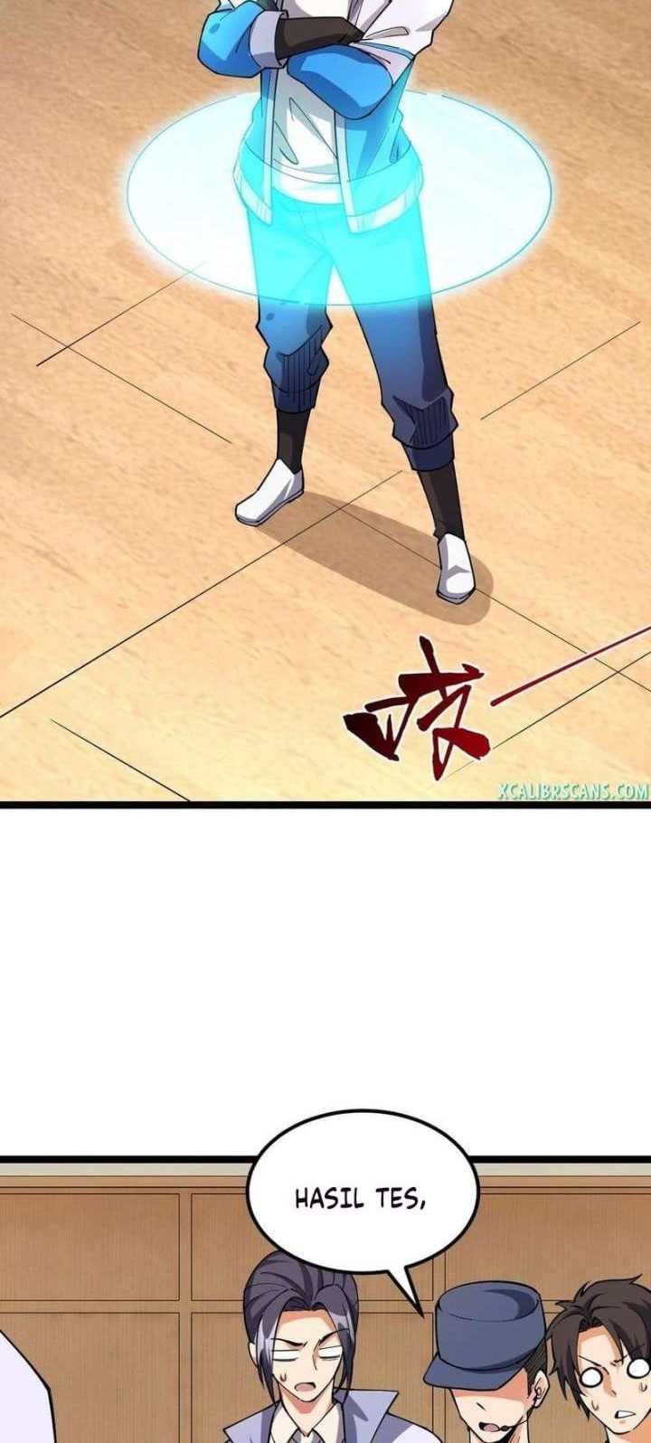 All Attributes Martial Arts Chapter 15 Gambar 24
