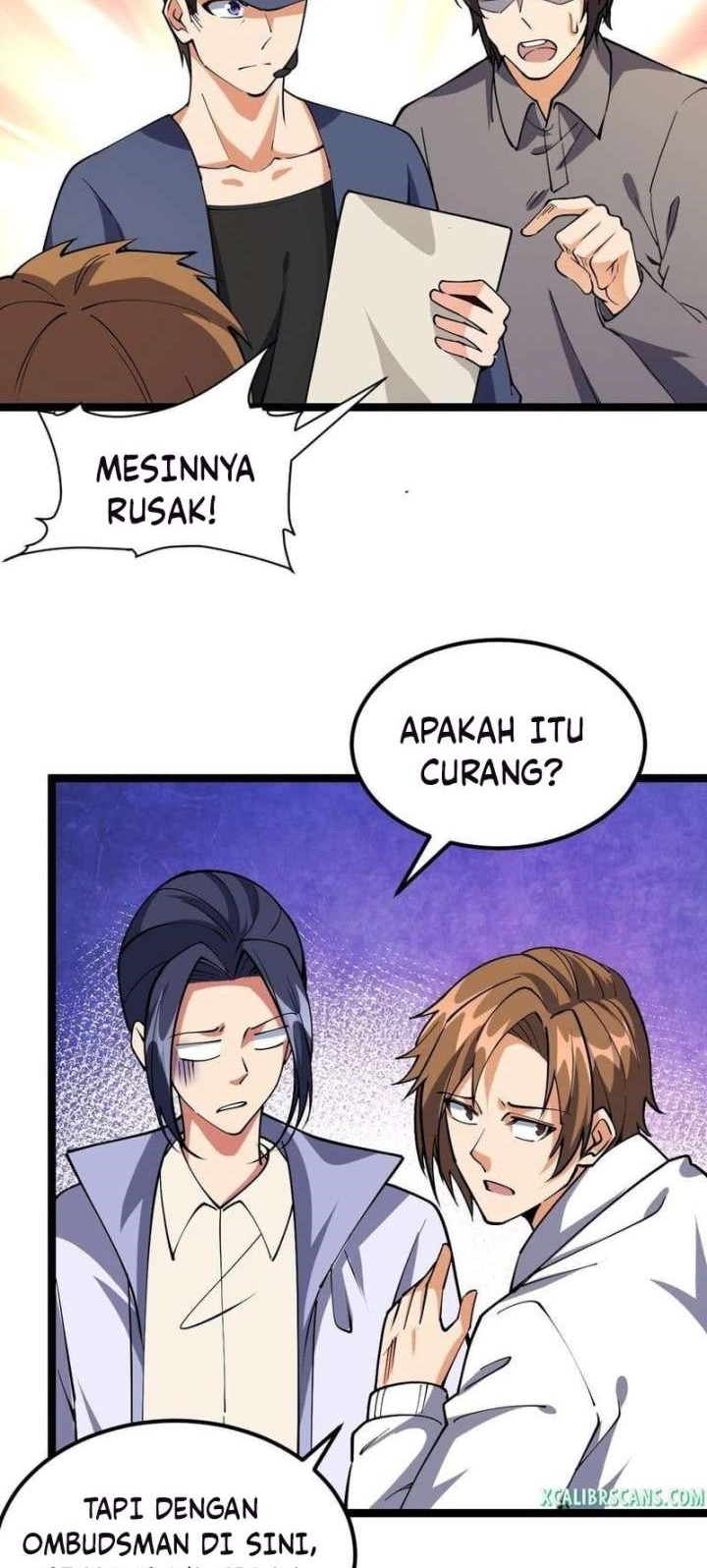 All Attributes Martial Arts Chapter 15 Gambar 26