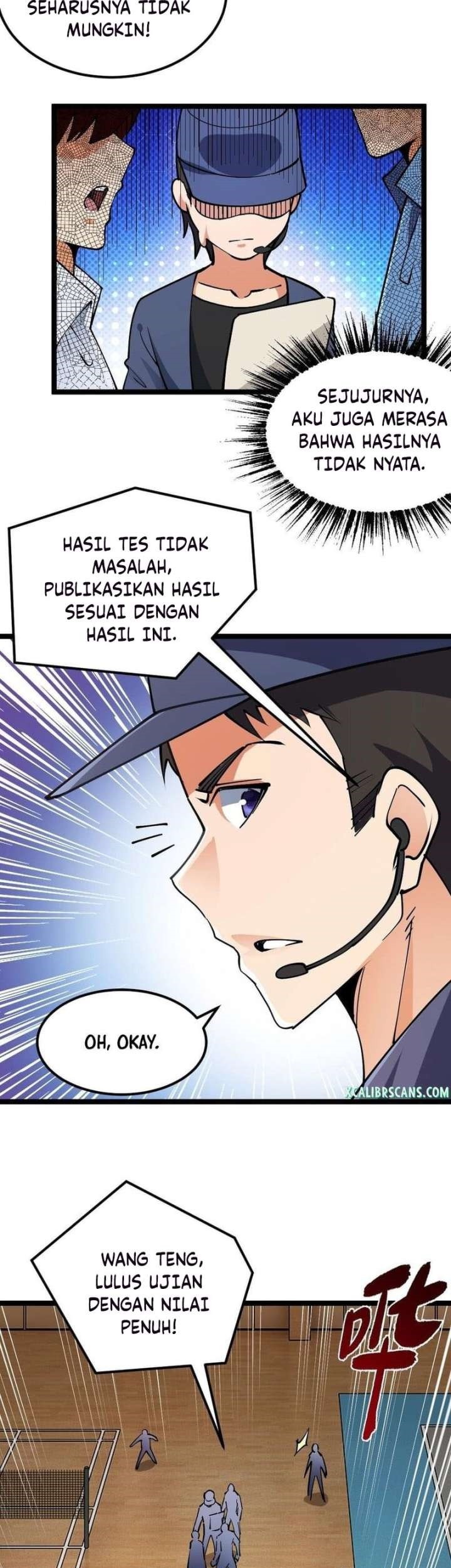 All Attributes Martial Arts Chapter 15 Gambar 27