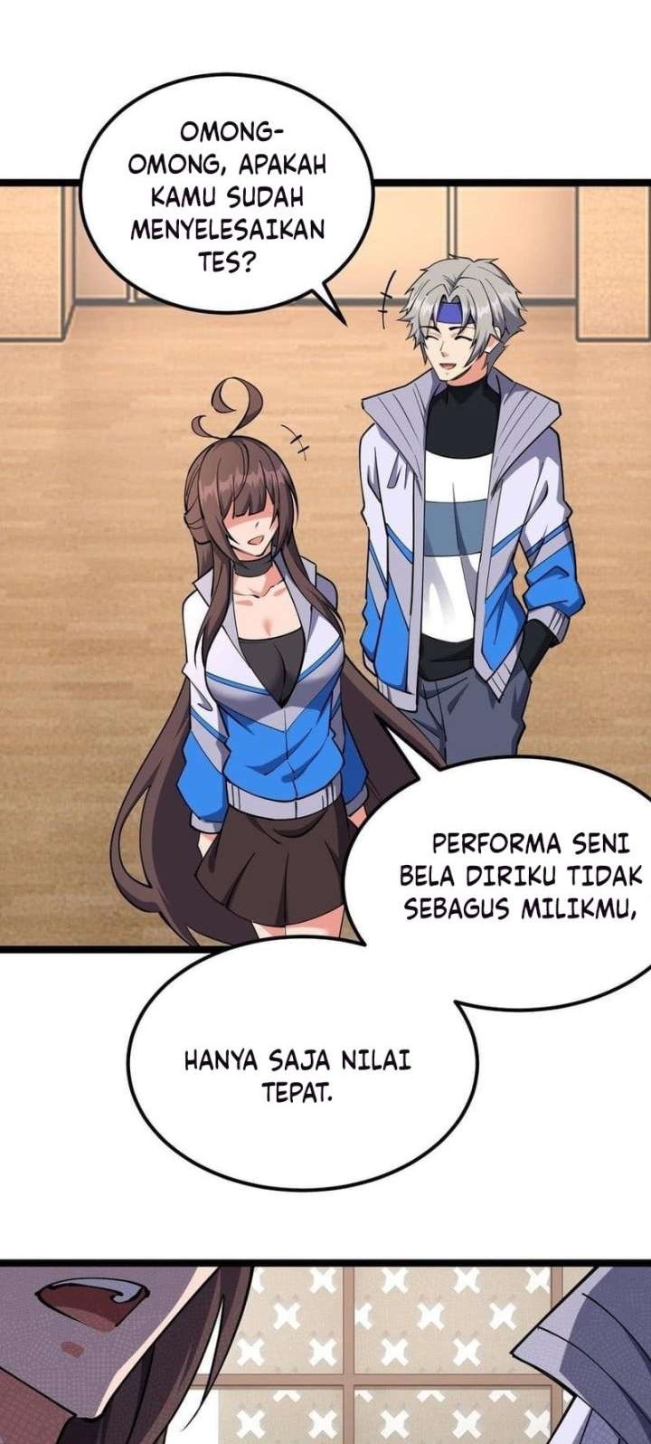 All Attributes Martial Arts Chapter 15 Gambar 30