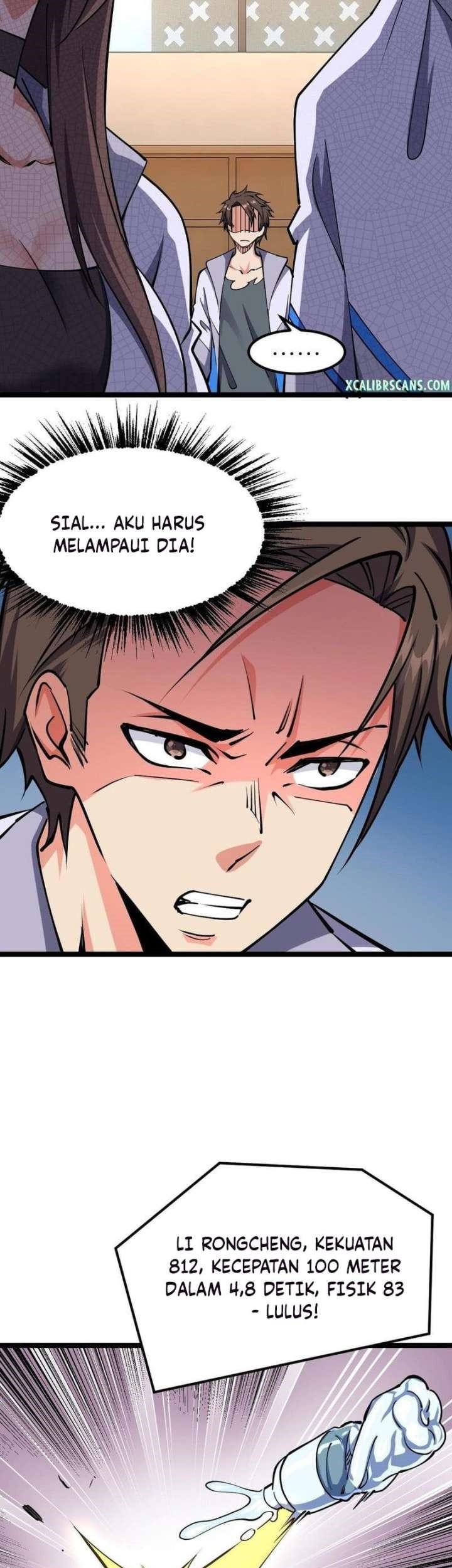 All Attributes Martial Arts Chapter 15 Gambar 31