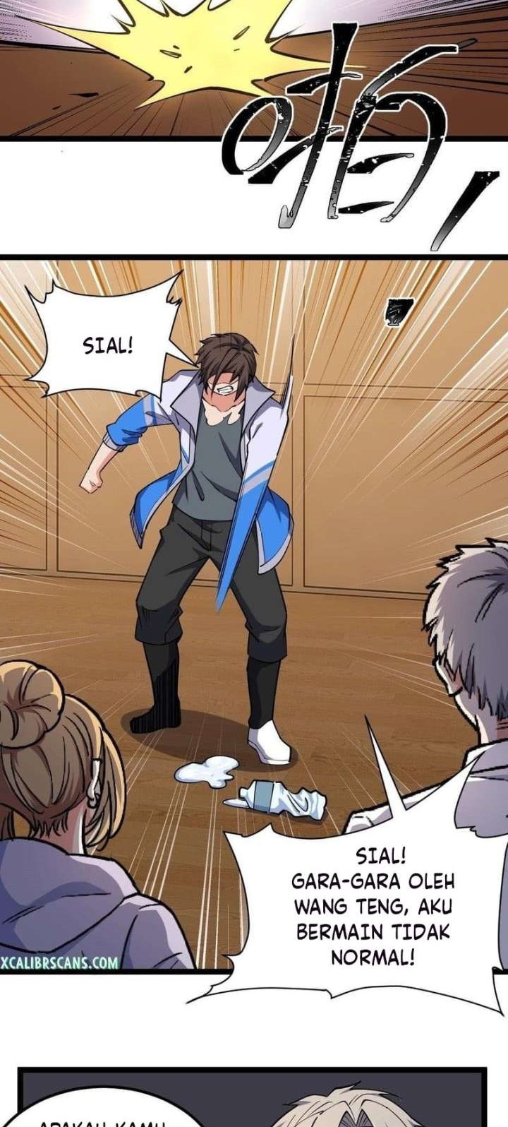 All Attributes Martial Arts Chapter 15 Gambar 32