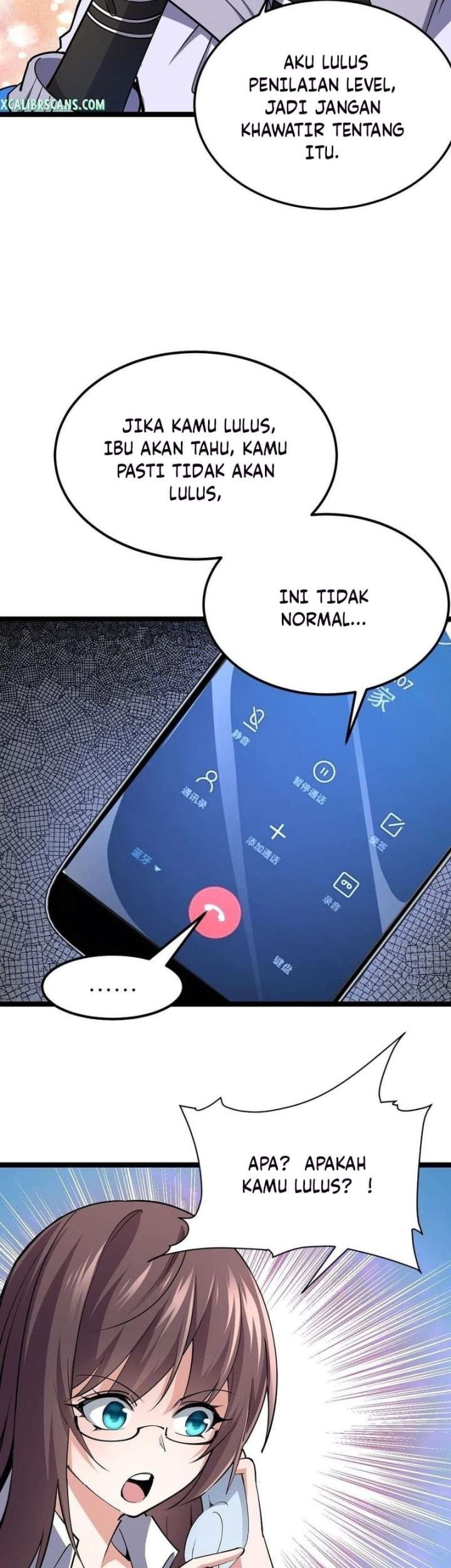 All Attributes Martial Arts Chapter 15 Gambar 37