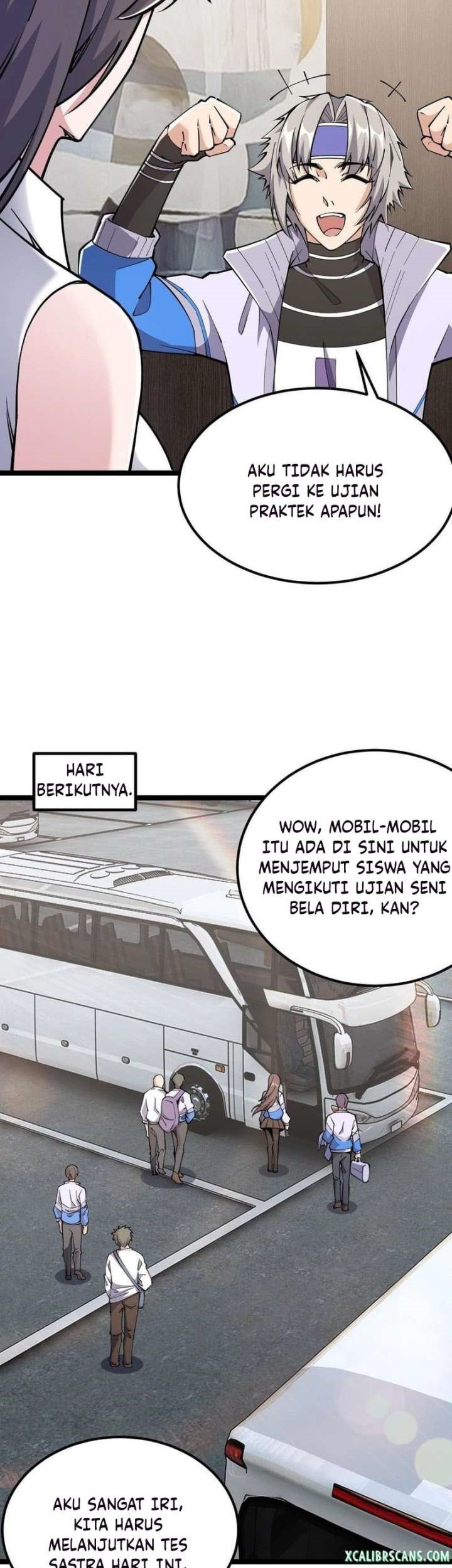 All Attributes Martial Arts Chapter 15 Gambar 6