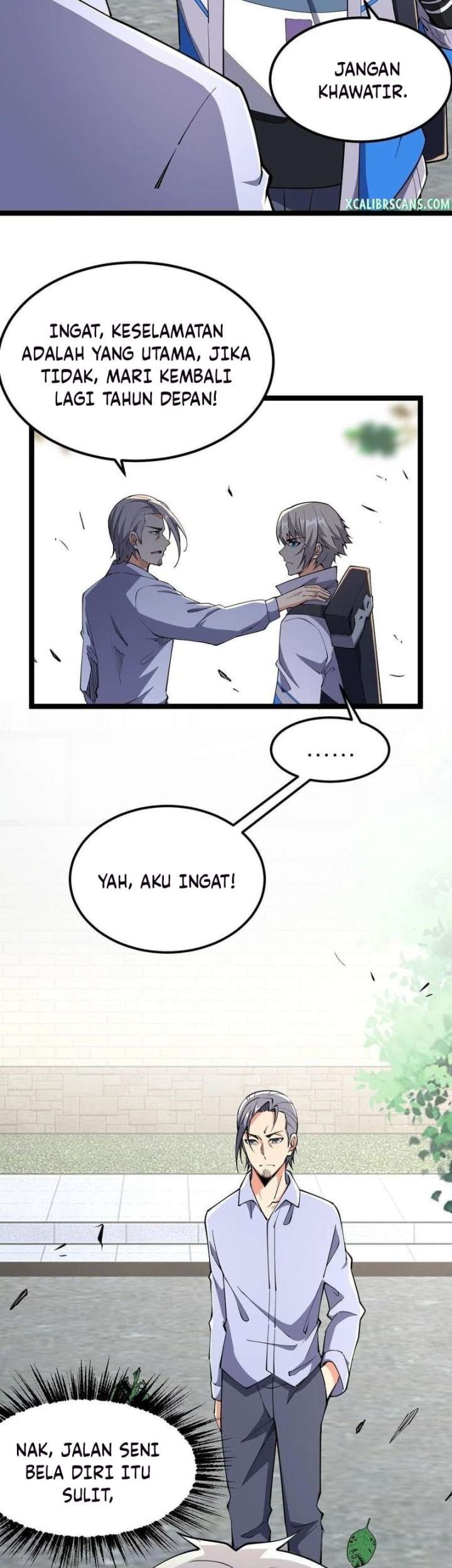 All Attributes Martial Arts Chapter 15 Gambar 8