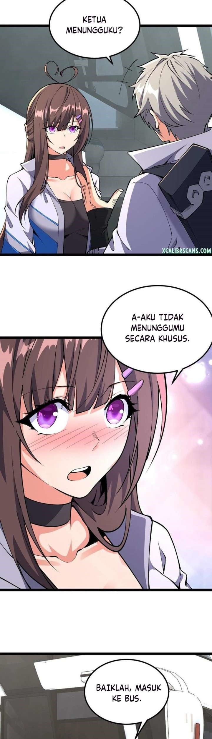All Attributes Martial Arts Chapter 15 Gambar 10