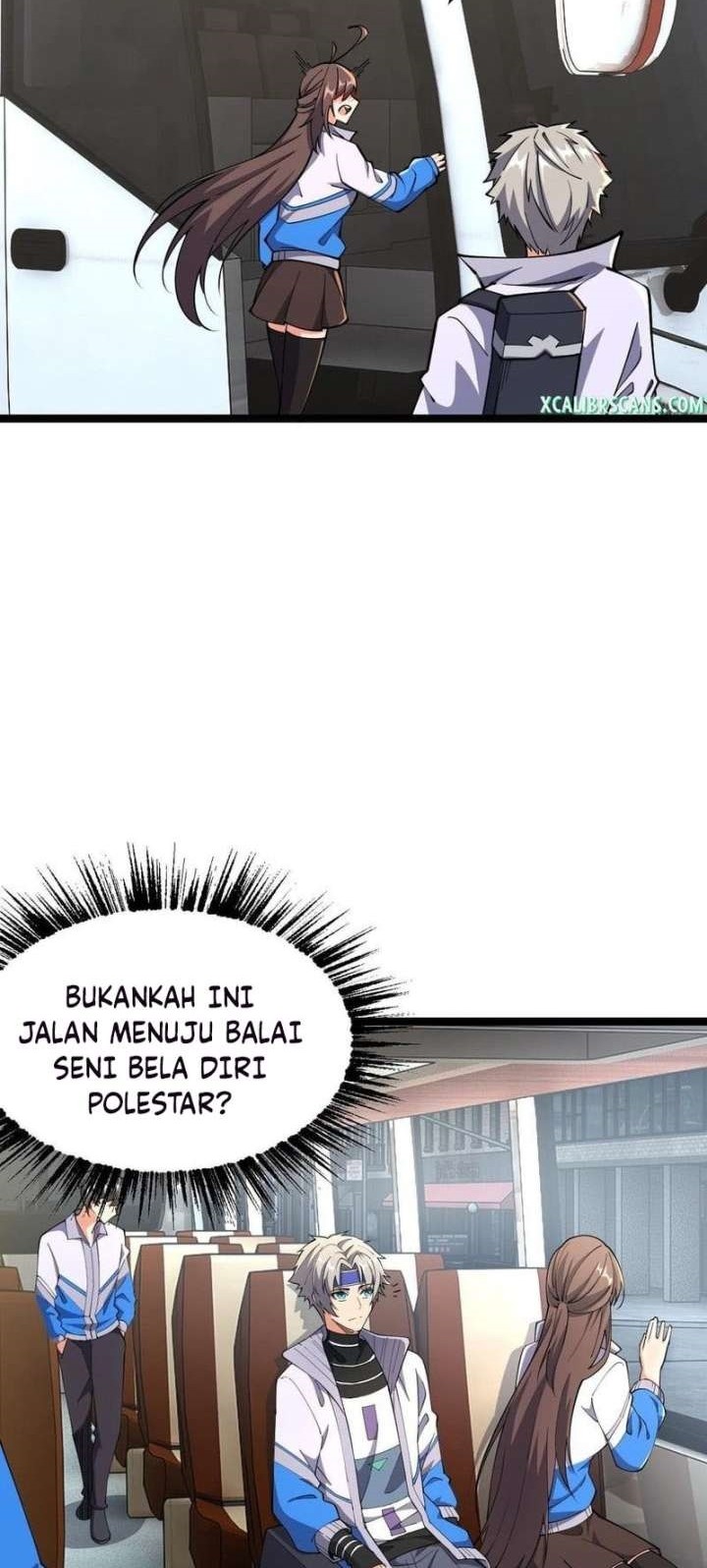 All Attributes Martial Arts Chapter 15 Gambar 11