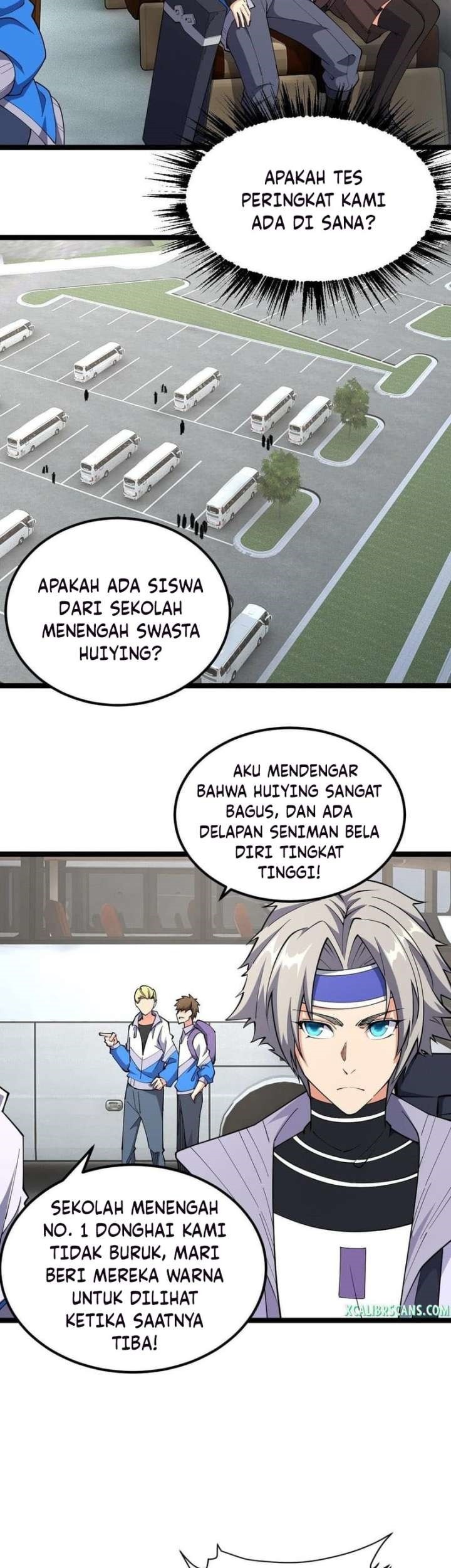 All Attributes Martial Arts Chapter 15 Gambar 12