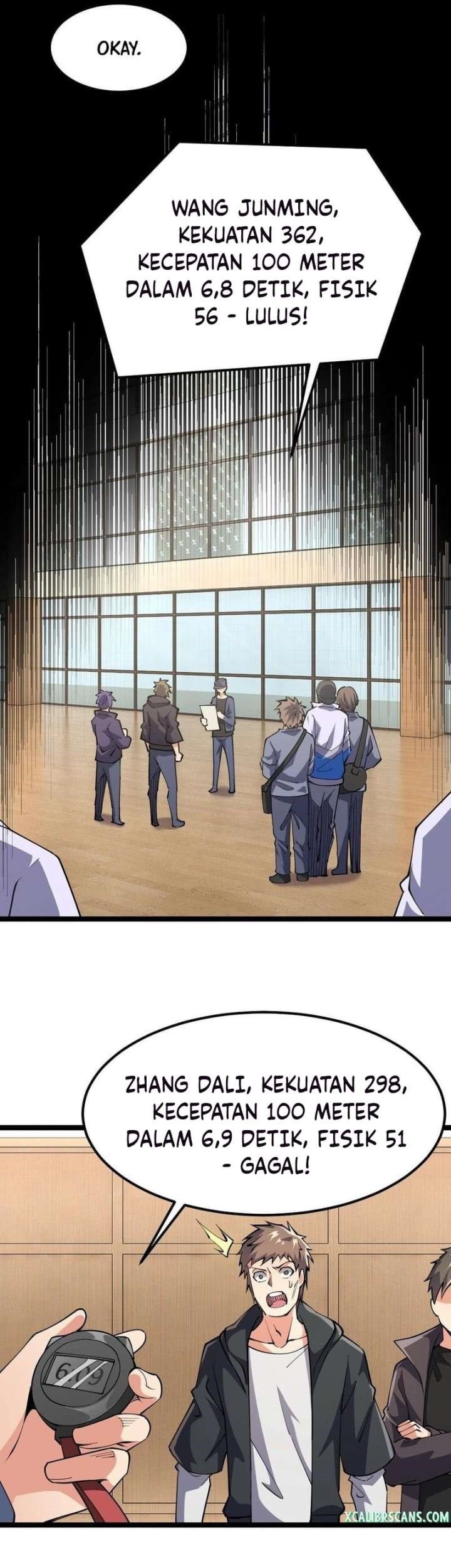 All Attributes Martial Arts Chapter 15 Gambar 15