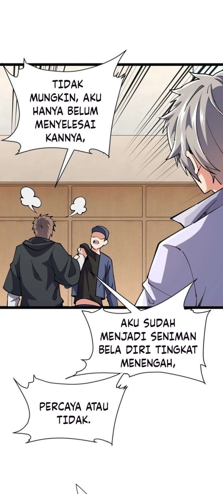 All Attributes Martial Arts Chapter 15 Gambar 16