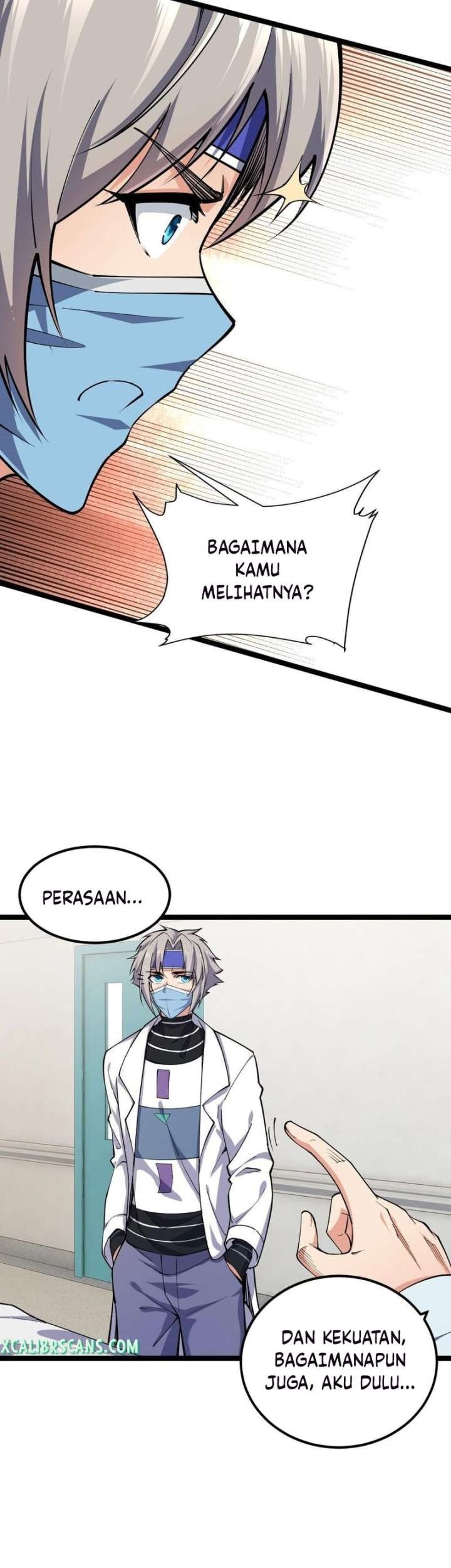 All Attributes Martial Arts Chapter 14 Gambar 17