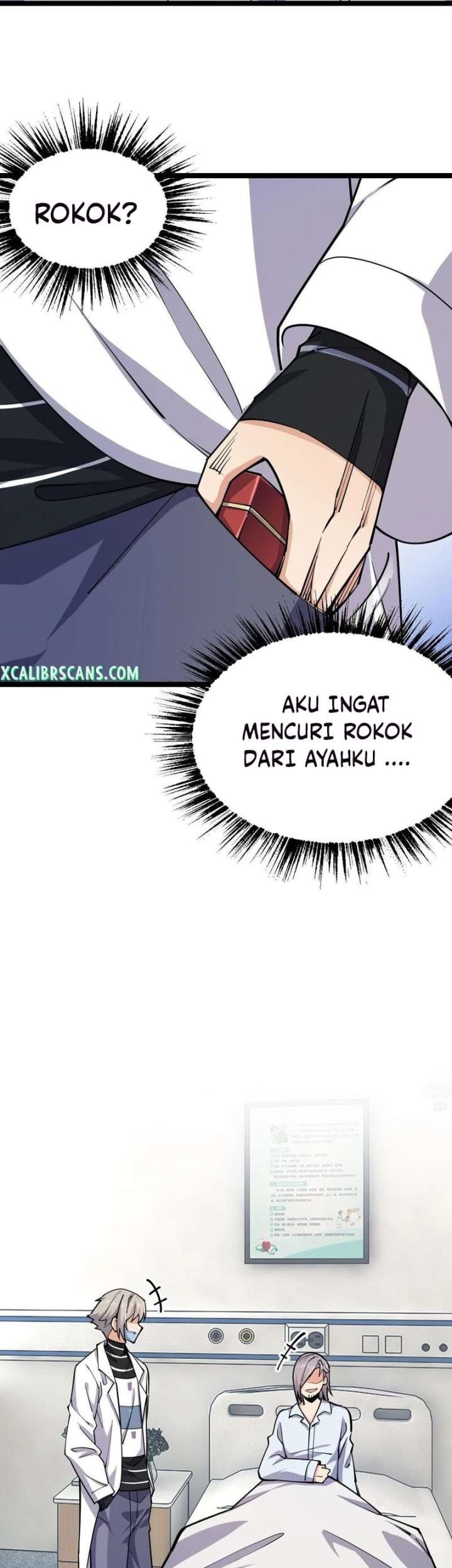All Attributes Martial Arts Chapter 14 Gambar 19