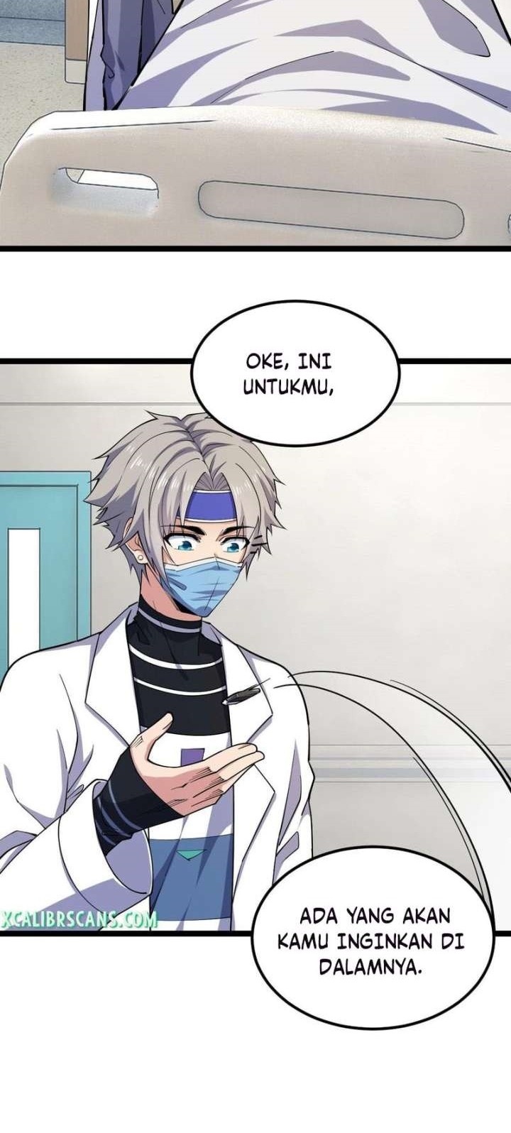 All Attributes Martial Arts Chapter 14 Gambar 20