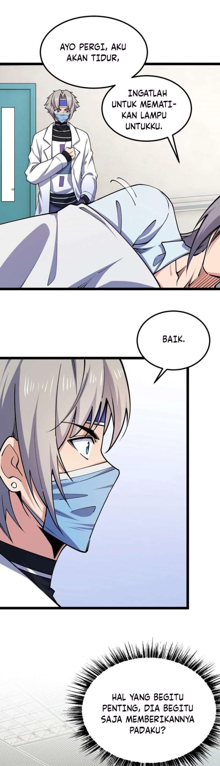 All Attributes Martial Arts Chapter 14 Gambar 21