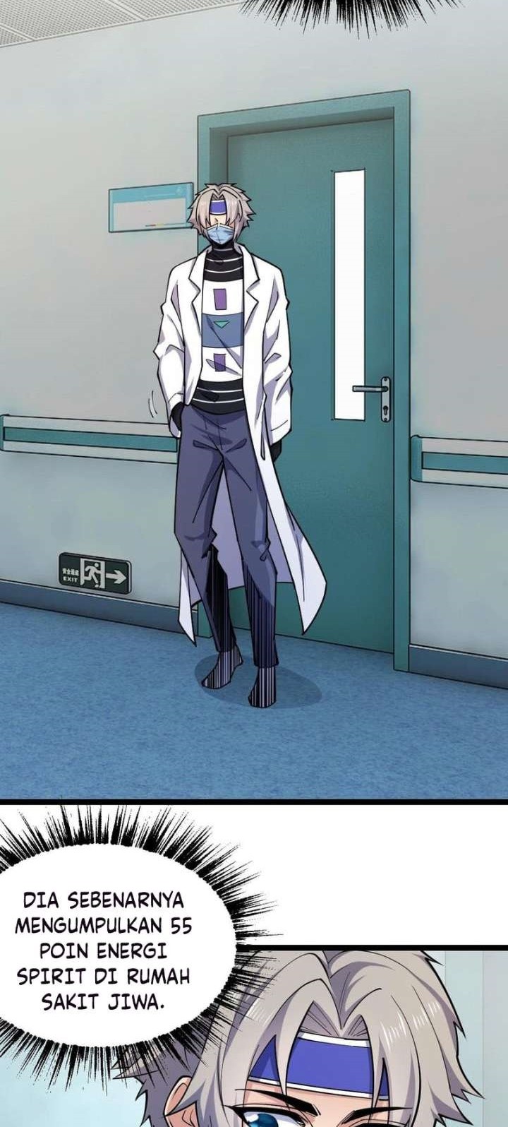 All Attributes Martial Arts Chapter 14 Gambar 22
