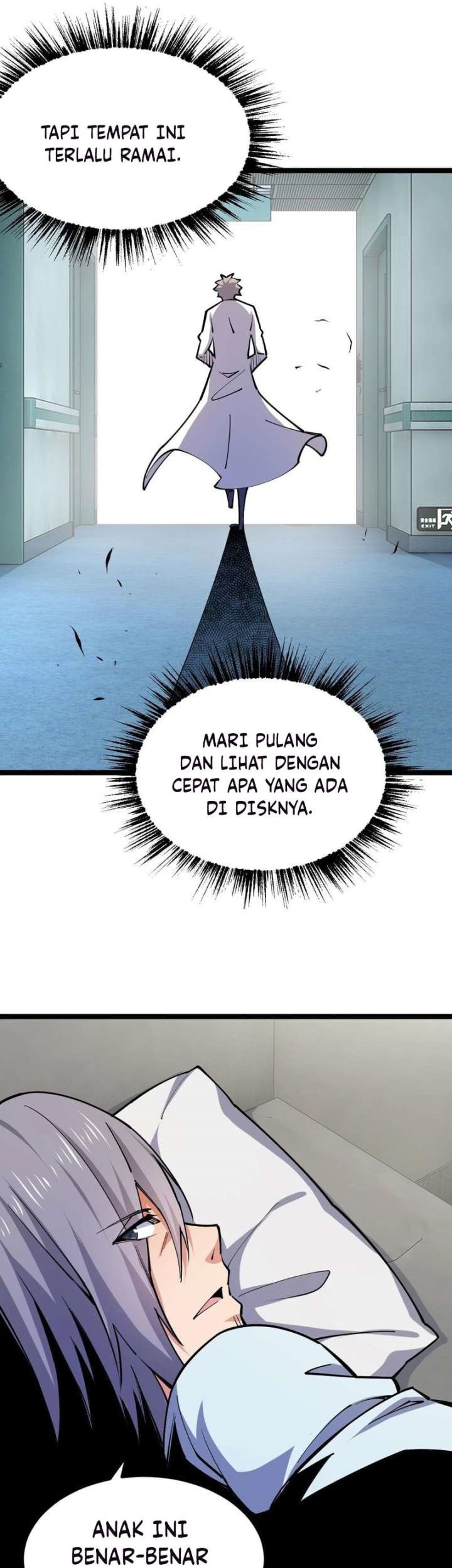 All Attributes Martial Arts Chapter 14 Gambar 24