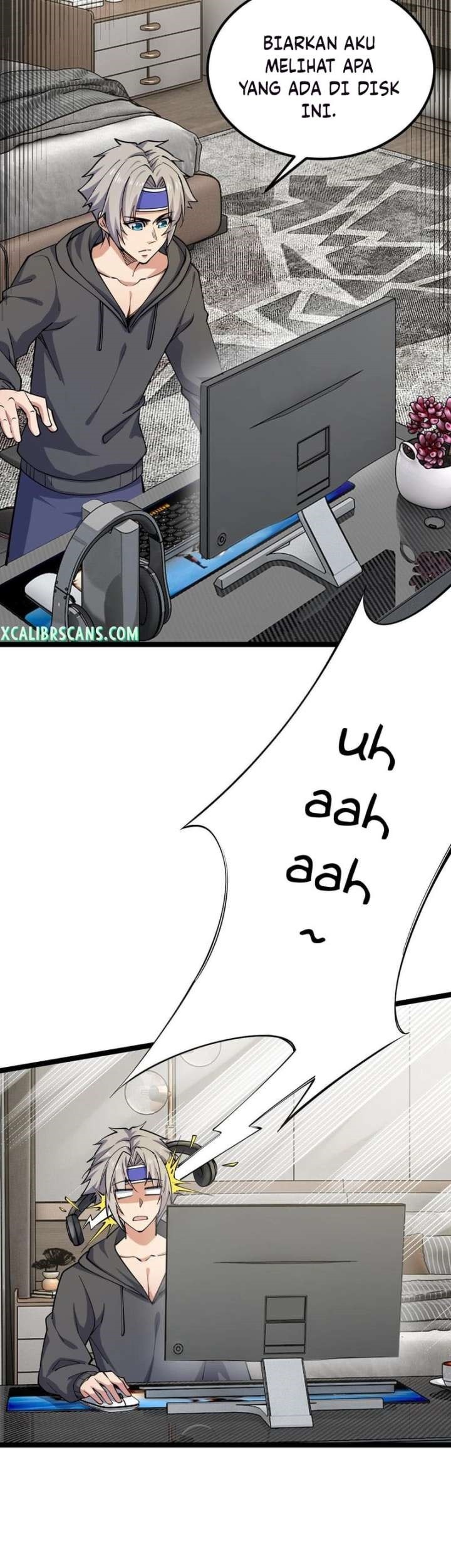 All Attributes Martial Arts Chapter 14 Gambar 26