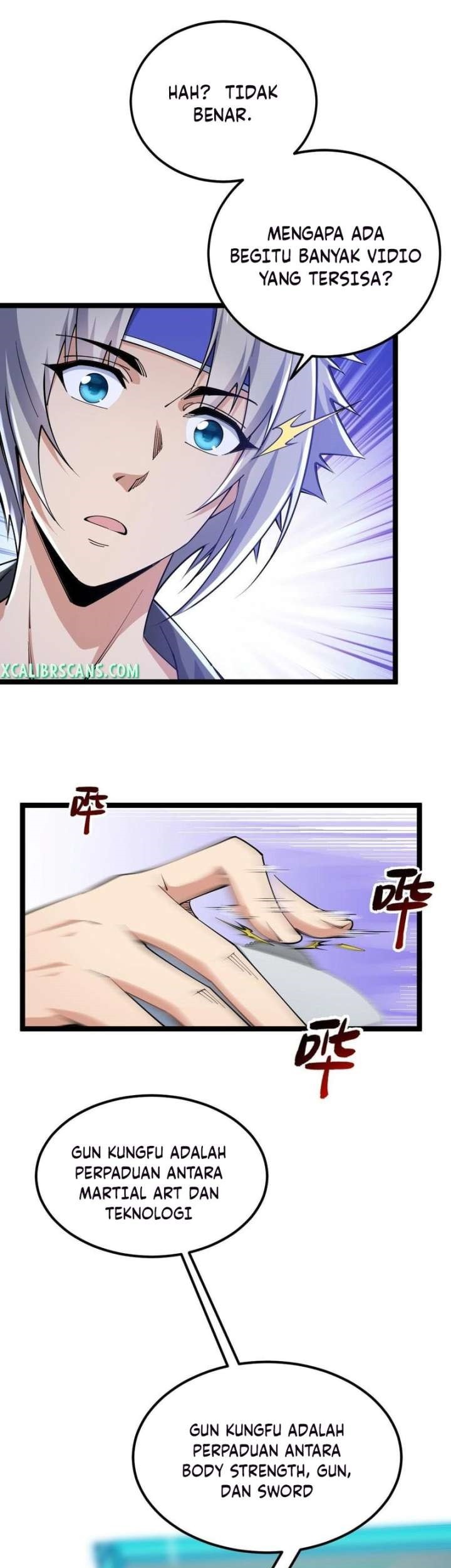 All Attributes Martial Arts Chapter 14 Gambar 28