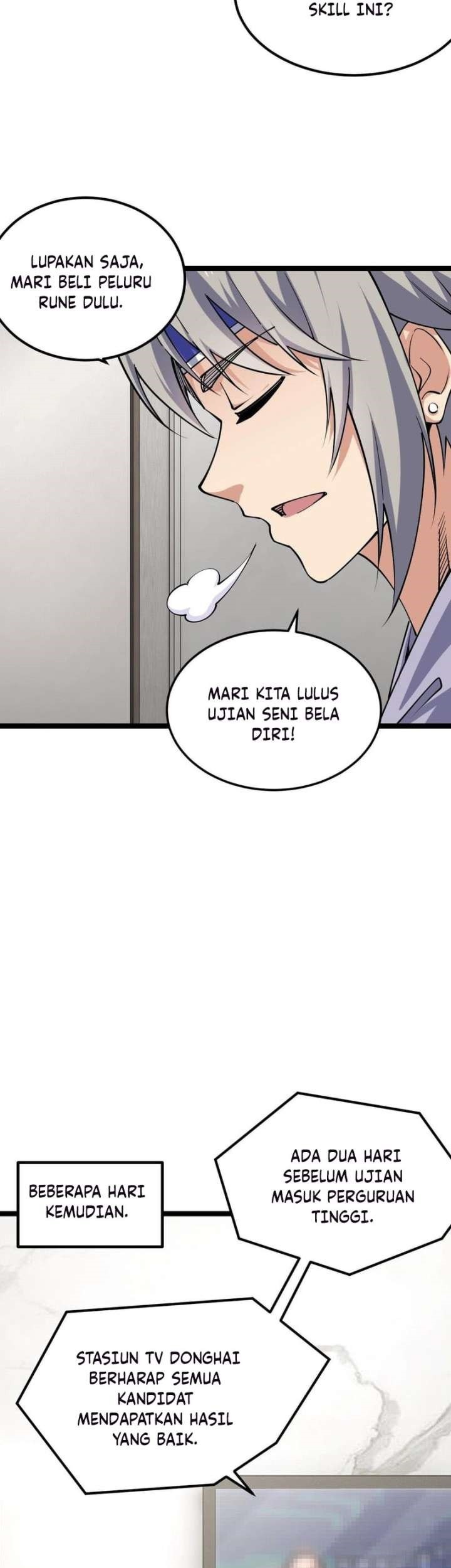 All Attributes Martial Arts Chapter 14 Gambar 30