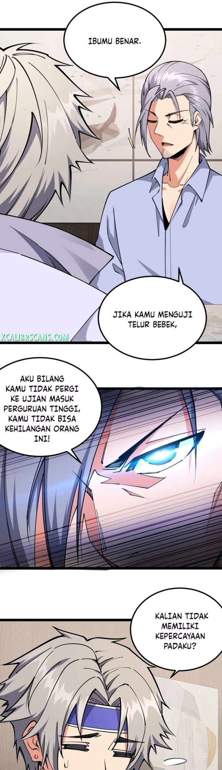 All Attributes Martial Arts Chapter 14 Gambar 33