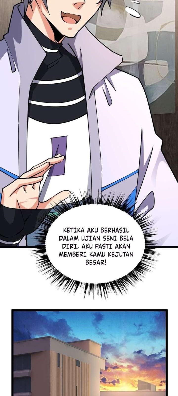 All Attributes Martial Arts Chapter 14 Gambar 34