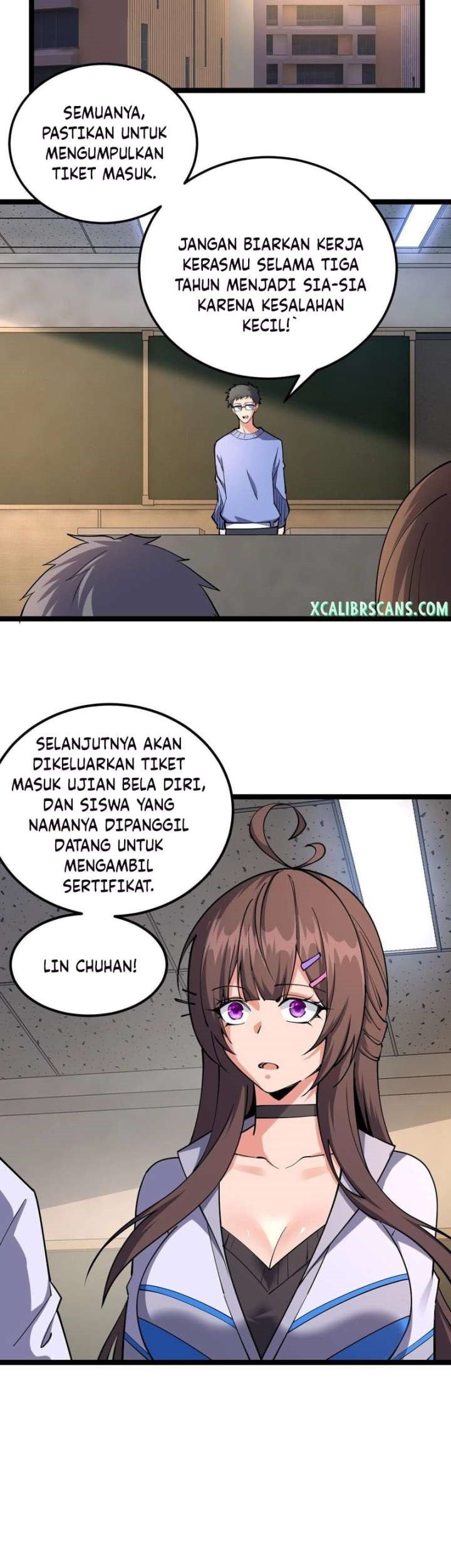 All Attributes Martial Arts Chapter 14 Gambar 35