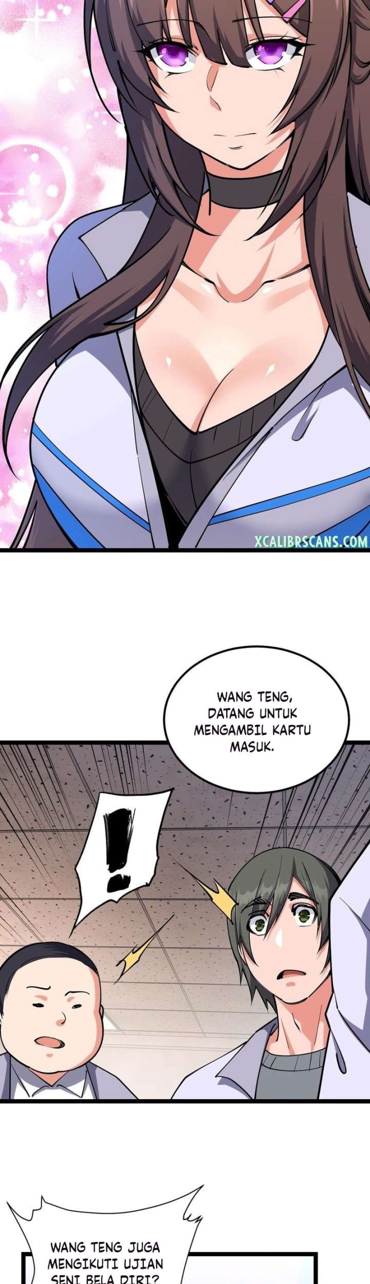 All Attributes Martial Arts Chapter 14 Gambar 37
