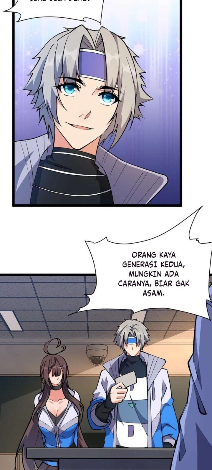 All Attributes Martial Arts Chapter 14 Gambar 38