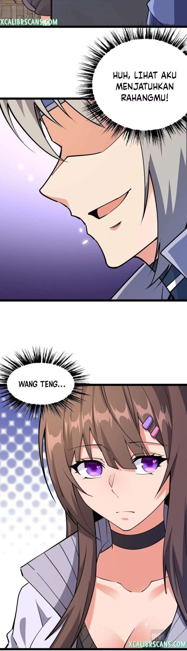 All Attributes Martial Arts Chapter 14 Gambar 39