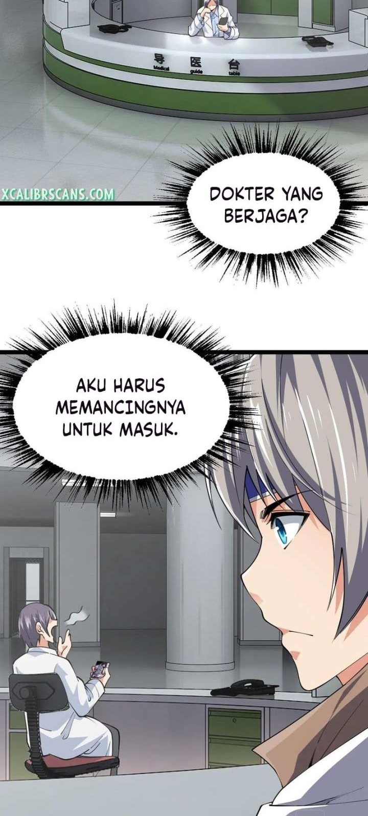 All Attributes Martial Arts Chapter 14 Gambar 3