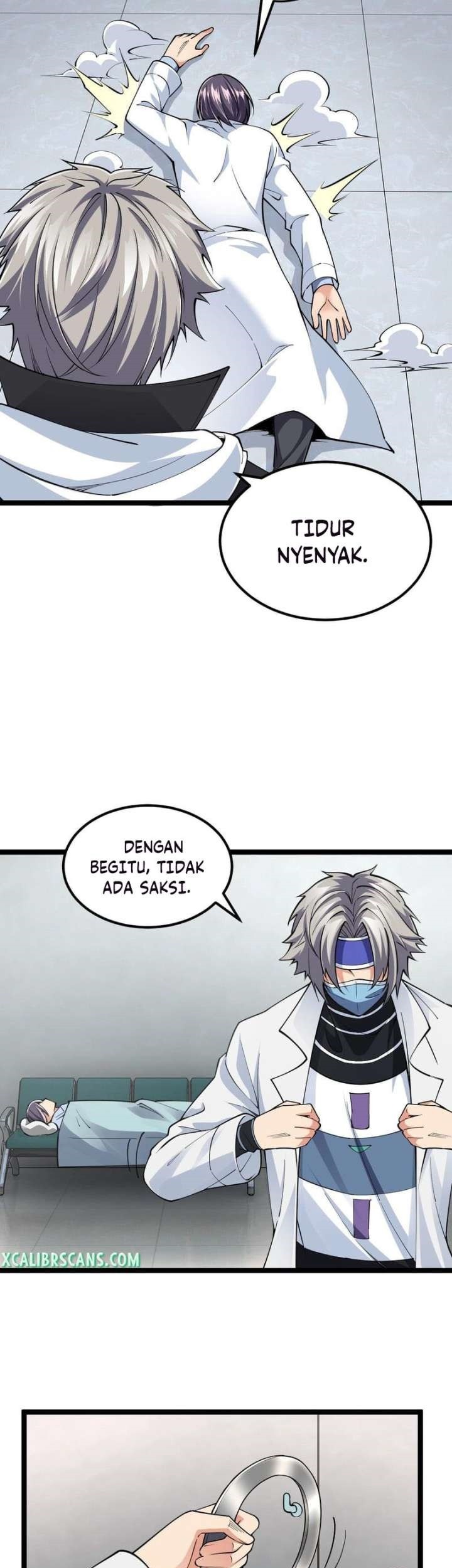 All Attributes Martial Arts Chapter 14 Gambar 6