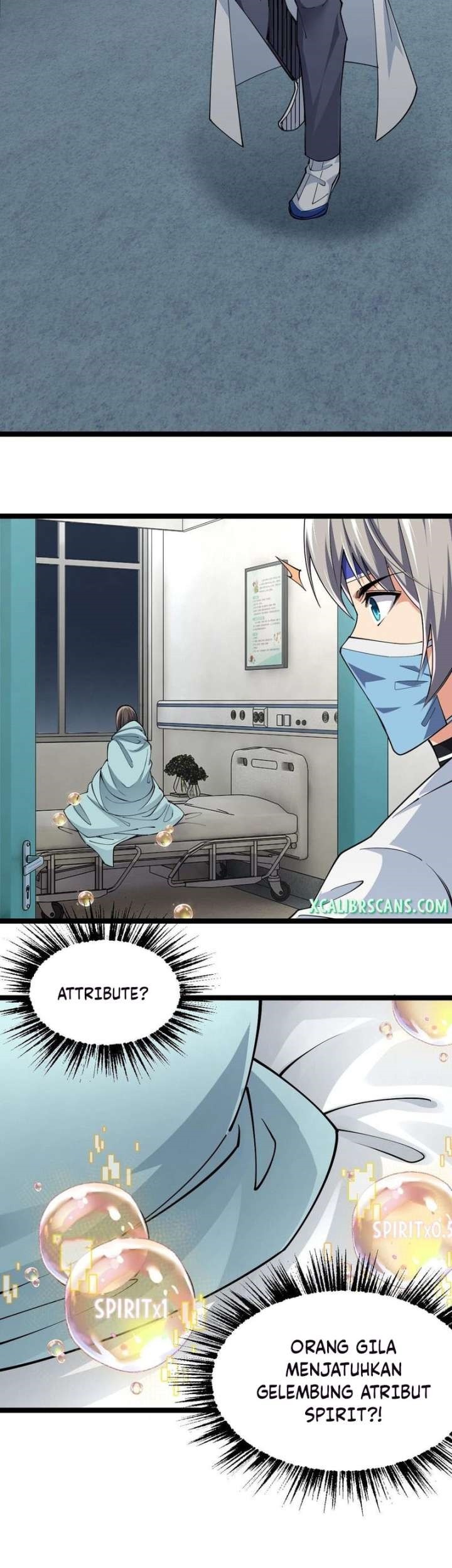 All Attributes Martial Arts Chapter 14 Gambar 8