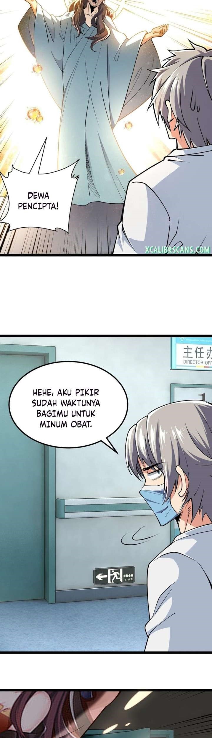 All Attributes Martial Arts Chapter 14 Gambar 10