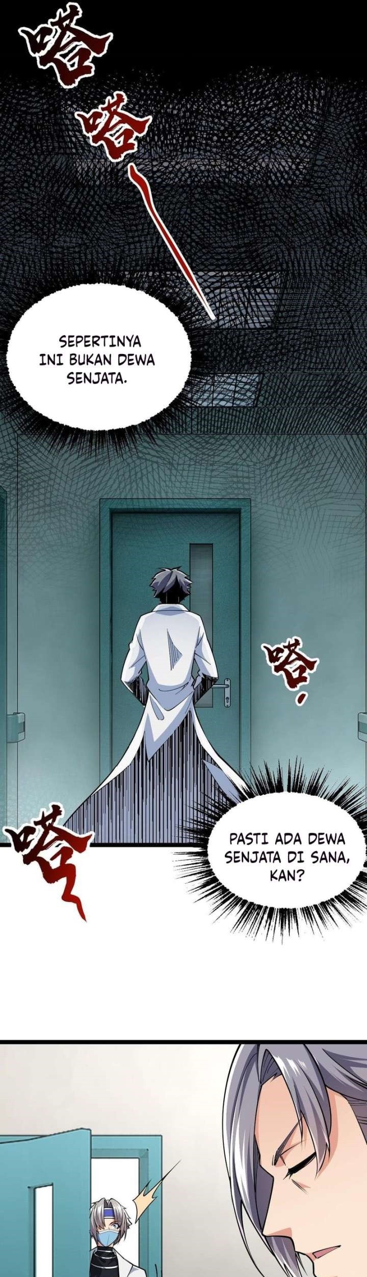 All Attributes Martial Arts Chapter 14 Gambar 13
