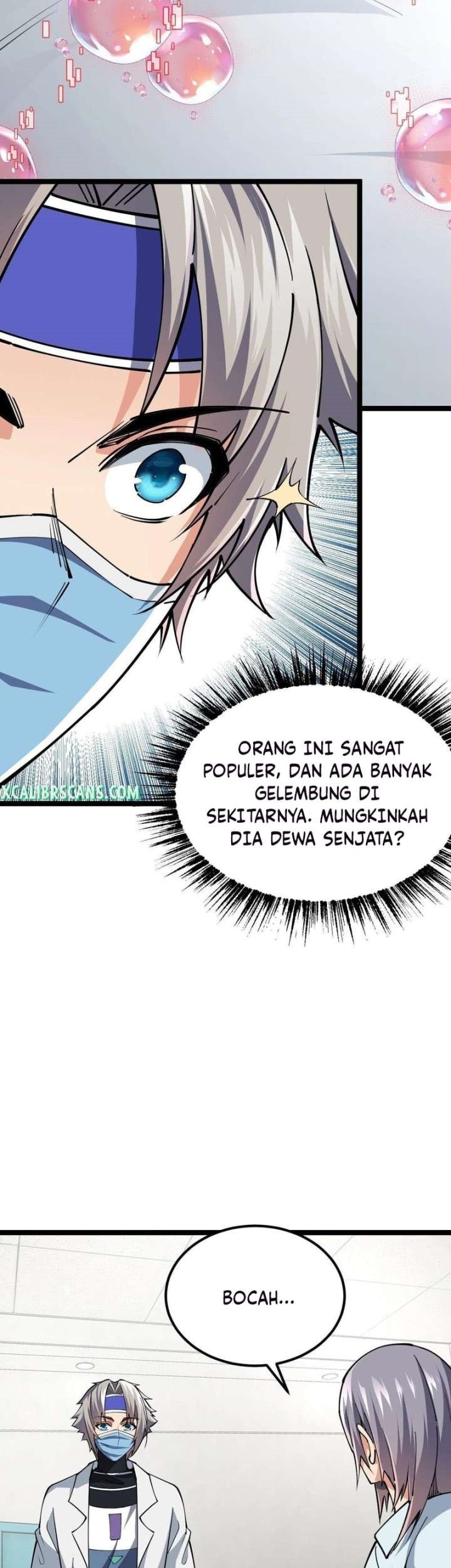 All Attributes Martial Arts Chapter 14 Gambar 15