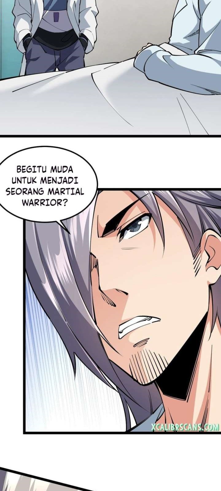 All Attributes Martial Arts Chapter 14 Gambar 16