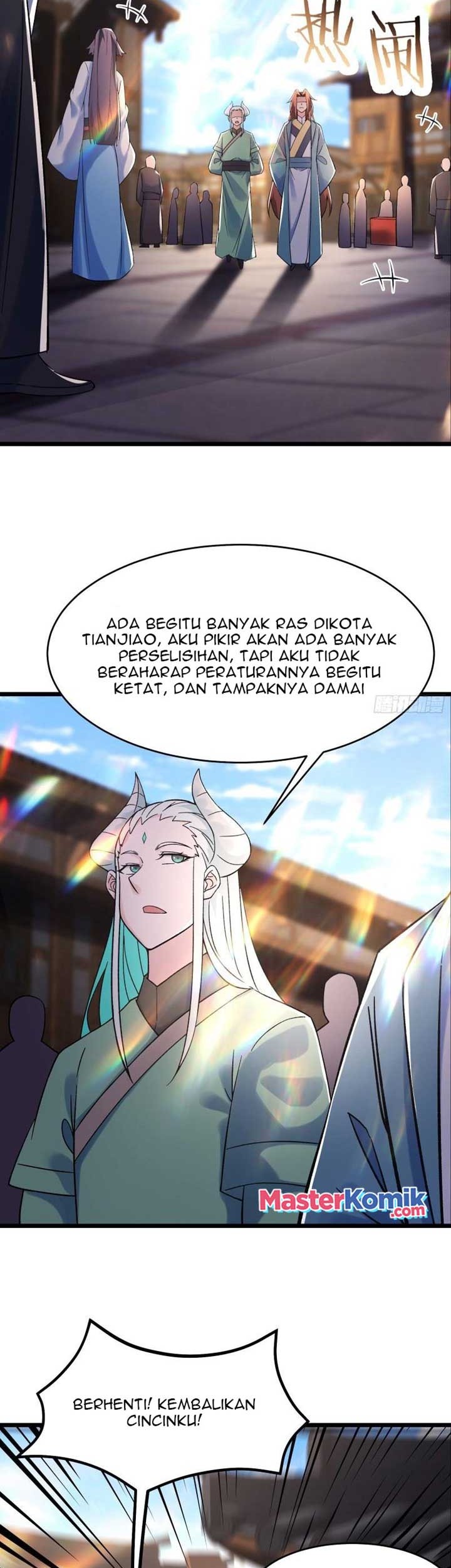 Apprentices Are All Female Devil Chapter 142 Gambar 4