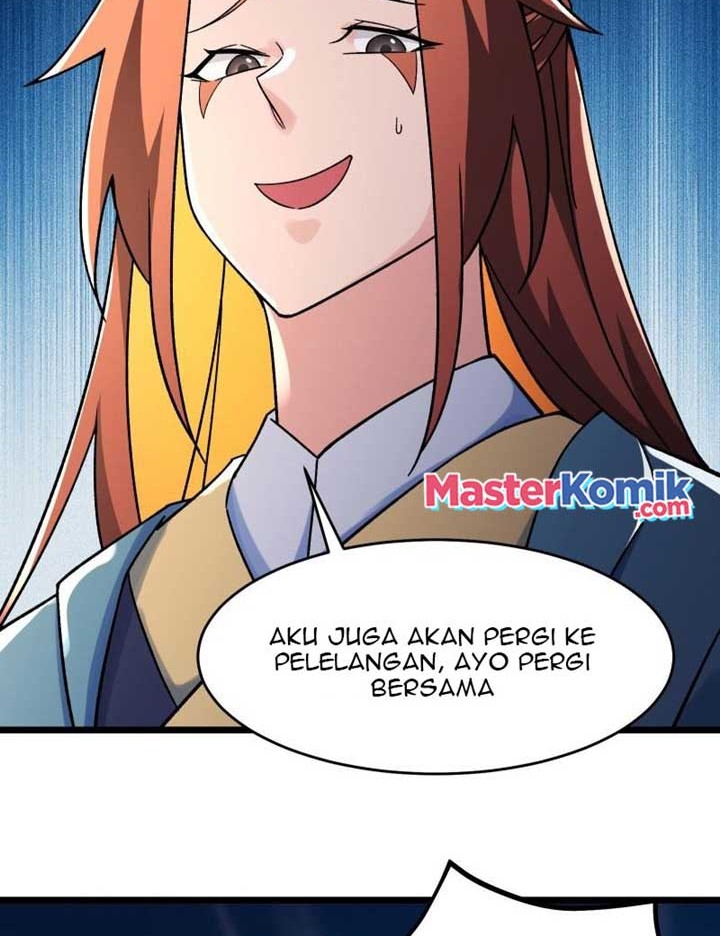 Apprentices Are All Female Devil Chapter 142 Gambar 9