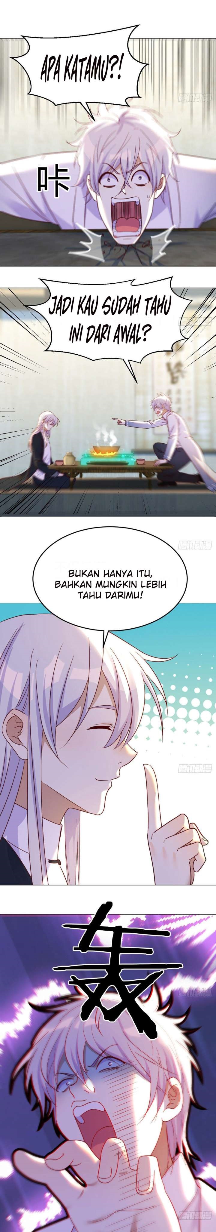 Before Becoming Invincible, Too Many Love Chapter 22 10