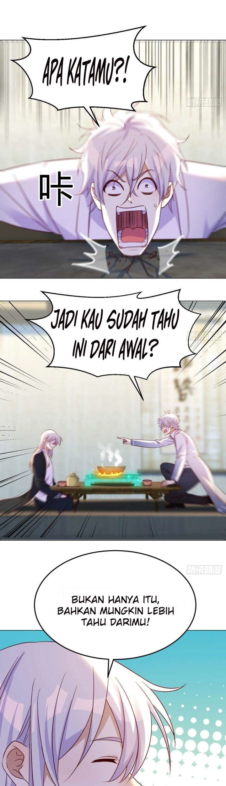 Before Becoming Invincible, Too Many Love Chapter 22 Gambar 17