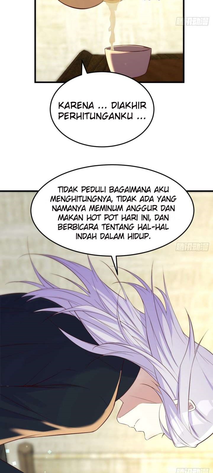Before Becoming Invincible, Too Many Love Chapter 22 Gambar 22