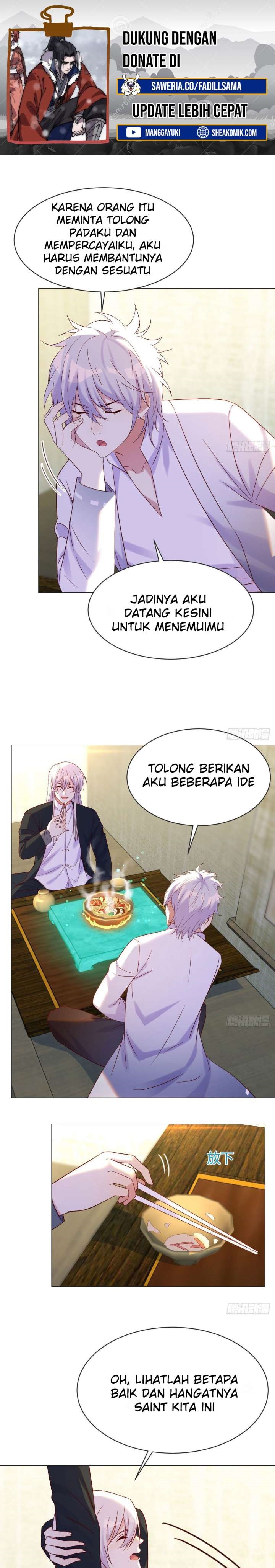 Before Becoming Invincible, Too Many Love Chapter 22 2