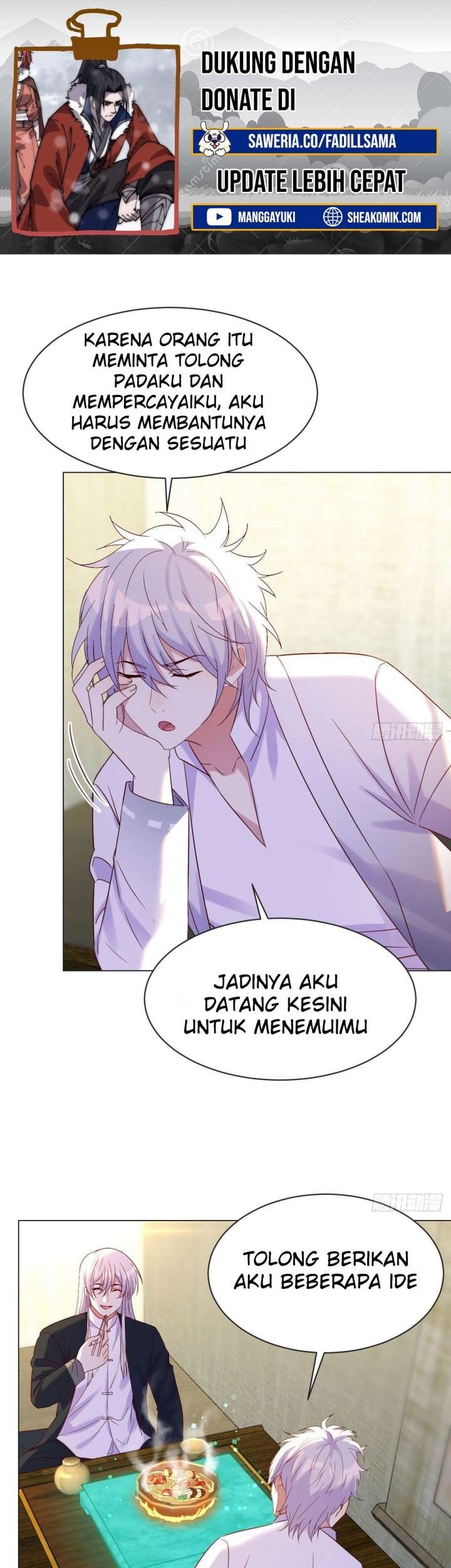 Baca Before Becoming Invincible, Too Many Love Chapter 22 Gambar 2