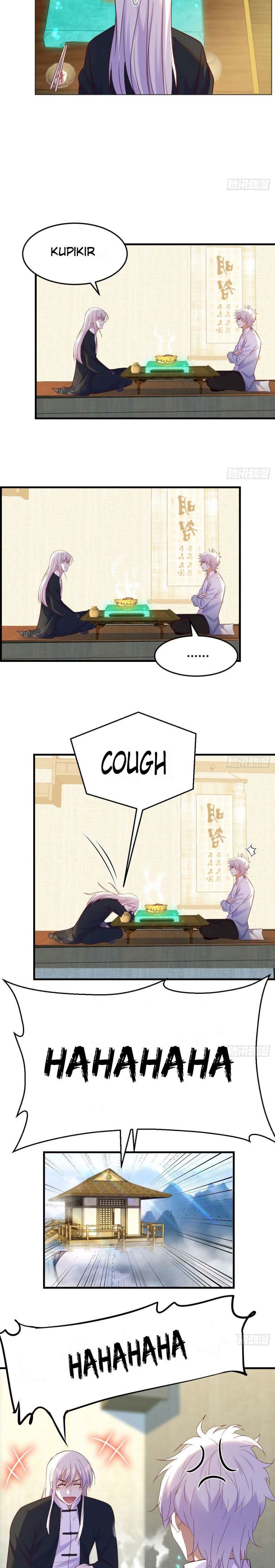 Before Becoming Invincible, Too Many Love Chapter 22 4