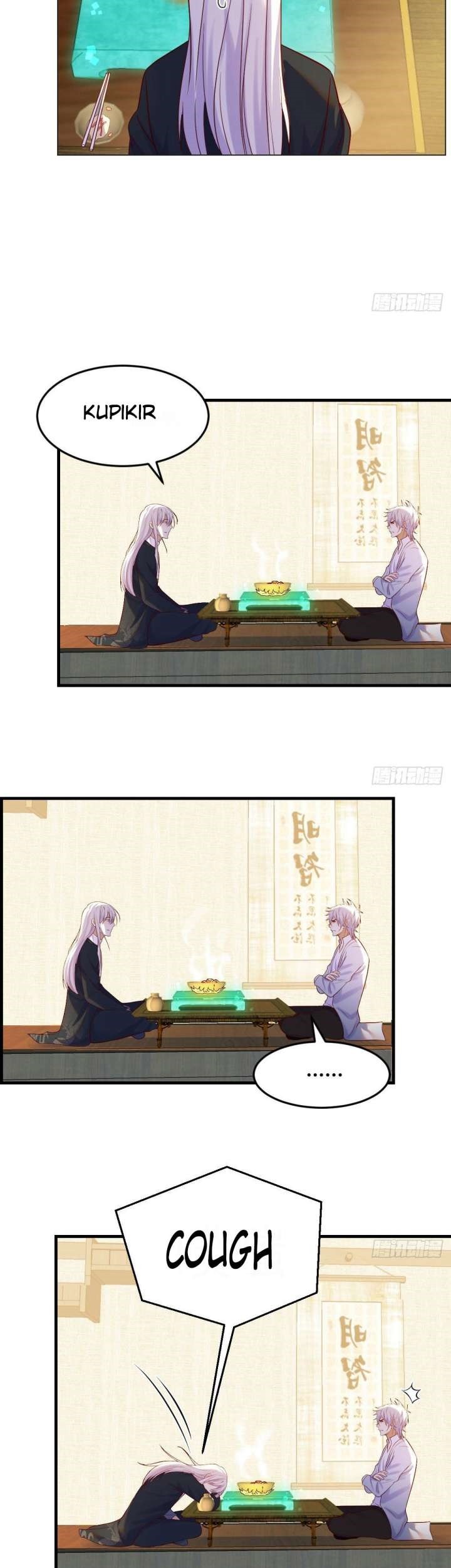 Before Becoming Invincible, Too Many Love Chapter 22 Gambar 6