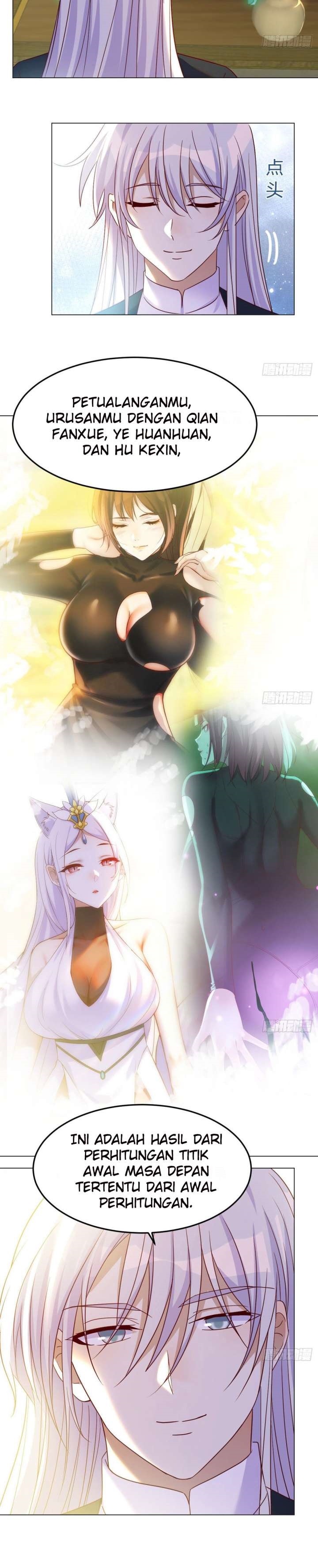 Before Becoming Invincible, Too Many Love Chapter 22 9