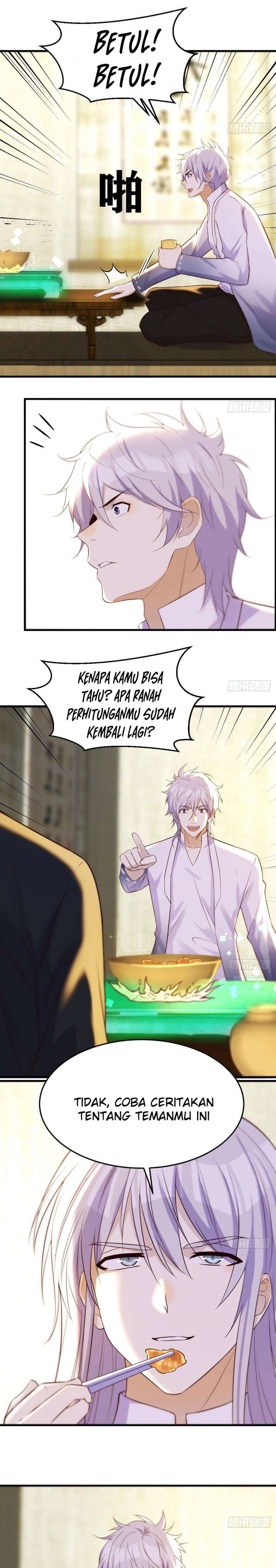 Before Becoming Invincible, Too Many Love Chapter 21 10