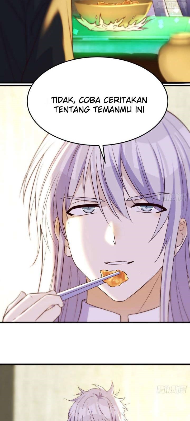 Before Becoming Invincible, Too Many Love Chapter 21 Gambar 18