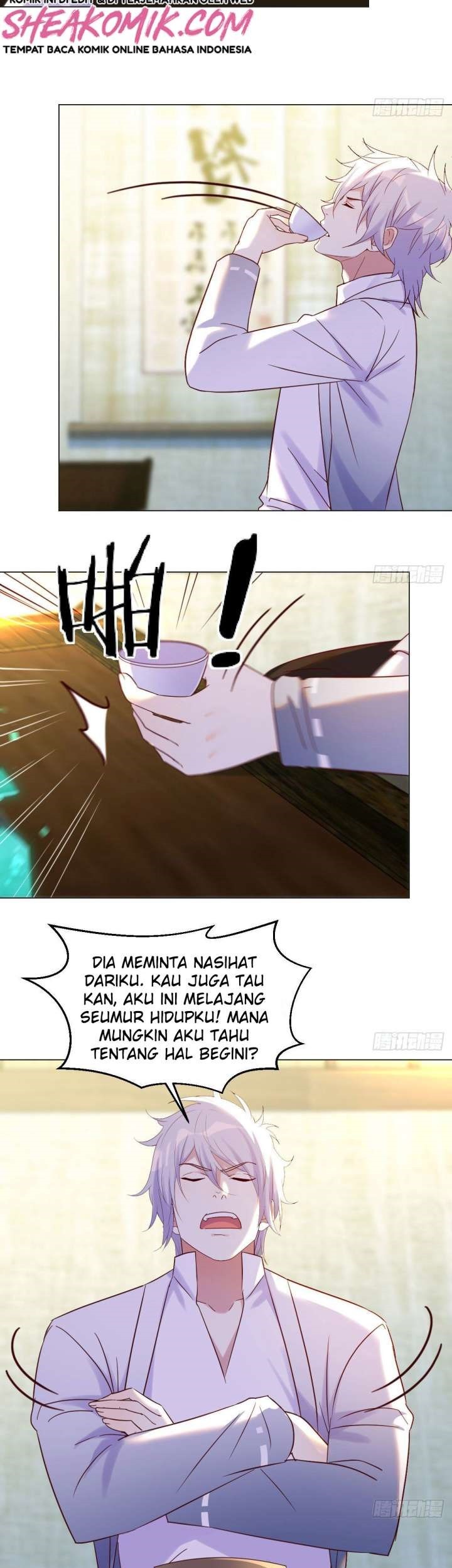Before Becoming Invincible, Too Many Love Chapter 21 Gambar 21