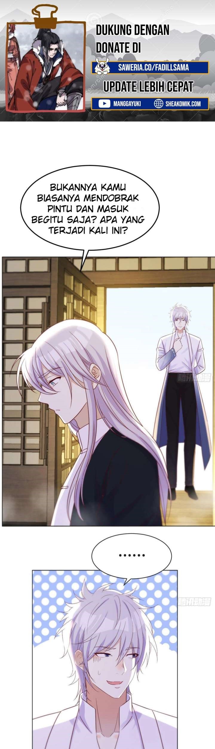 Baca Before Becoming Invincible, Too Many Love Chapter 21 Gambar 2